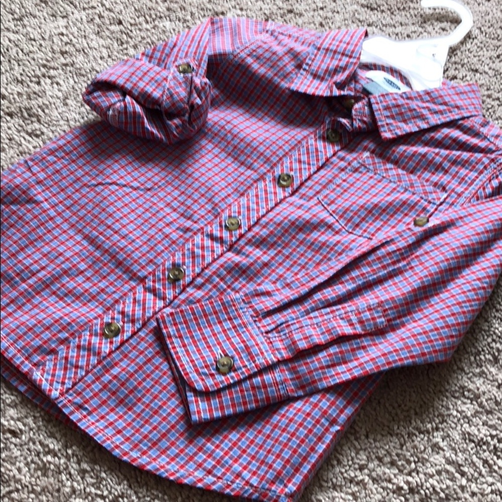 Button down shirt - Picture 2 of 4